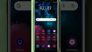 Best themes for all android phone || Customise your phone  #shorts screenshot 2