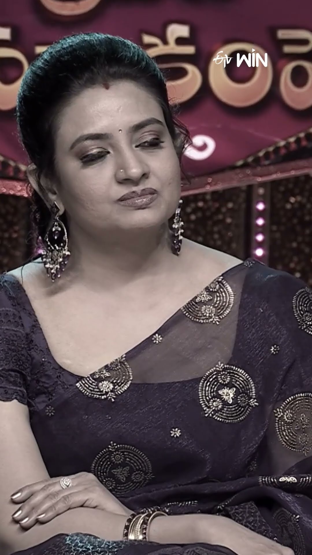 #shorts - తన కోడుకు ఆరోగ్యం బాగు కోసం ఈ గేమ్ లో ఎలా అయిన గెలవాల్సిందే..! #sridevidramacompany