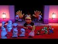 Super Mario Party Minigames - Mario vs Yoshi vs Donkey Kong vs Diddy Kong (Master CPU)