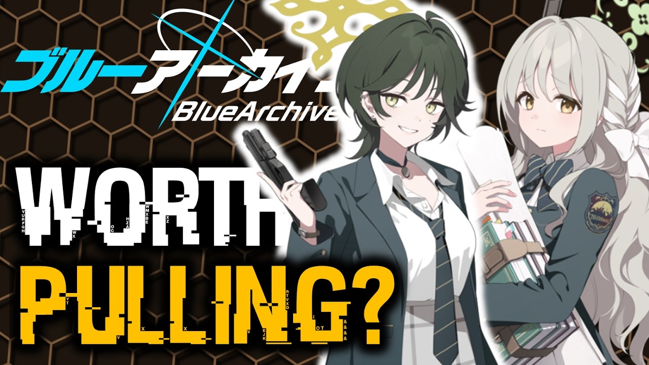 SHOULD YOU PULL FUYU, MIYO OR SATSUKI RERUN? | Blue Archive