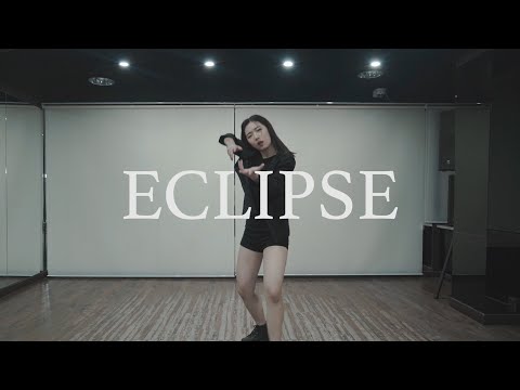 문별(MOONBYUL) - 달이 태양을 가릴 때(Eclipse) || GB ACACDEMY Audtion Class || K-pop Cover || 지비아카데미 대전댄스학원 오디션