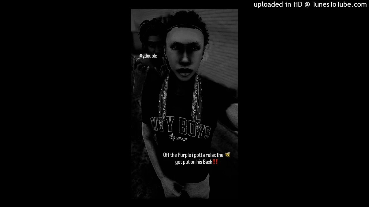 [TT:RP] (IC) YDouble x Soho Hound x Benzo Rilla x OsoSlime - OTO SHI (Off The Purple)