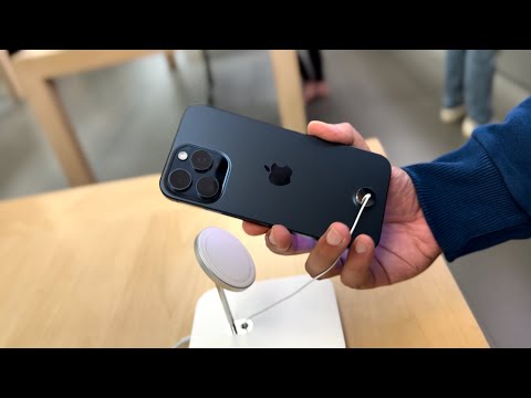 iPhone 15 pro
