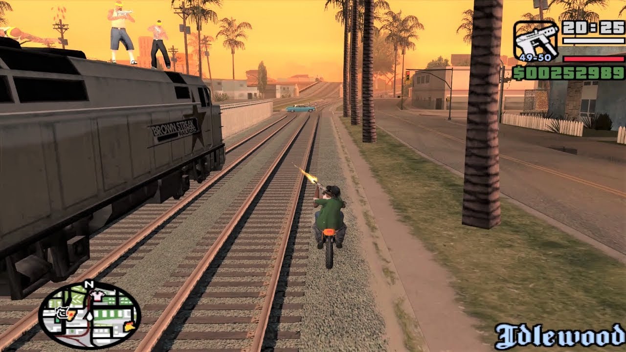 If cj was in gta 5 фото 101