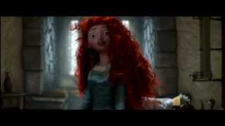 Brave - Designing and Developing a Character: Merida