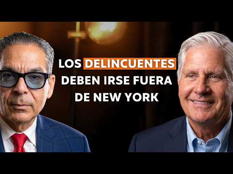 BRUCE BLAKEMAN: The candidate who wants to govern NEW YORK | Conversation with Rolando Espinal
