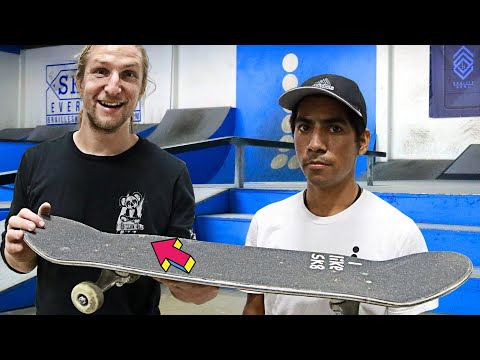 HOW TO HEELFLIP