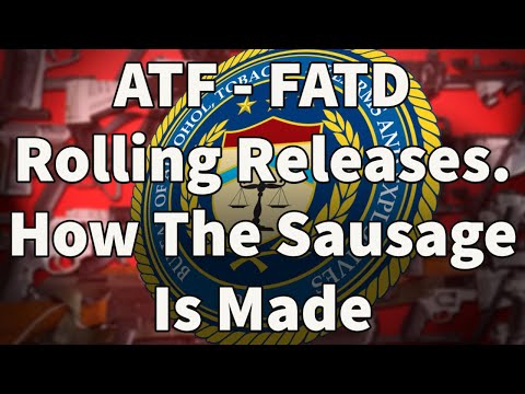 ATF - FATD Agrees To Rolling Releases