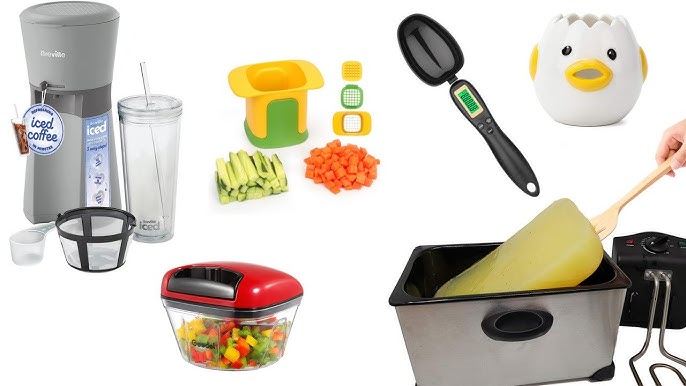 Watch 5 Portable Kitchen Gadgets Tested By Design Expert