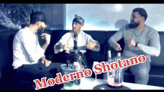 BajRam Sokoli - MODERNO SHOTANO 2021 ( VDIEO Official 4K ) 🎶 Resimi