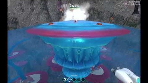 Subnautica Below Zero experimental content Updates