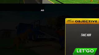 animal truck game transport 3D |#Animal Transport Games | #Truck Driving Animal games screenshot 5