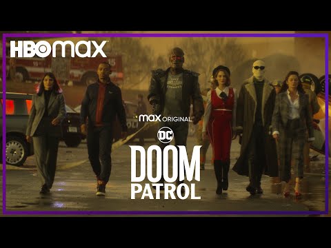 Doom Patrol - Temporada 4 | Teaser oficial | Español subtitulado