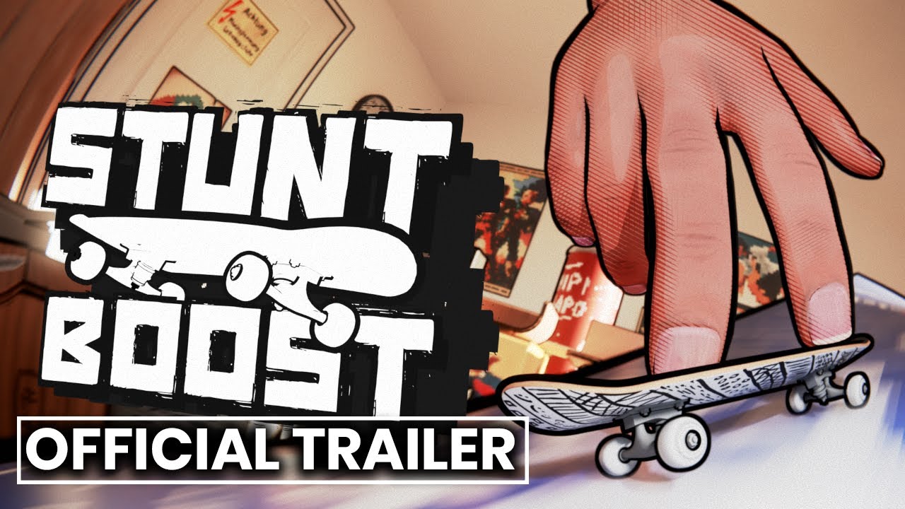 Stuntboost video