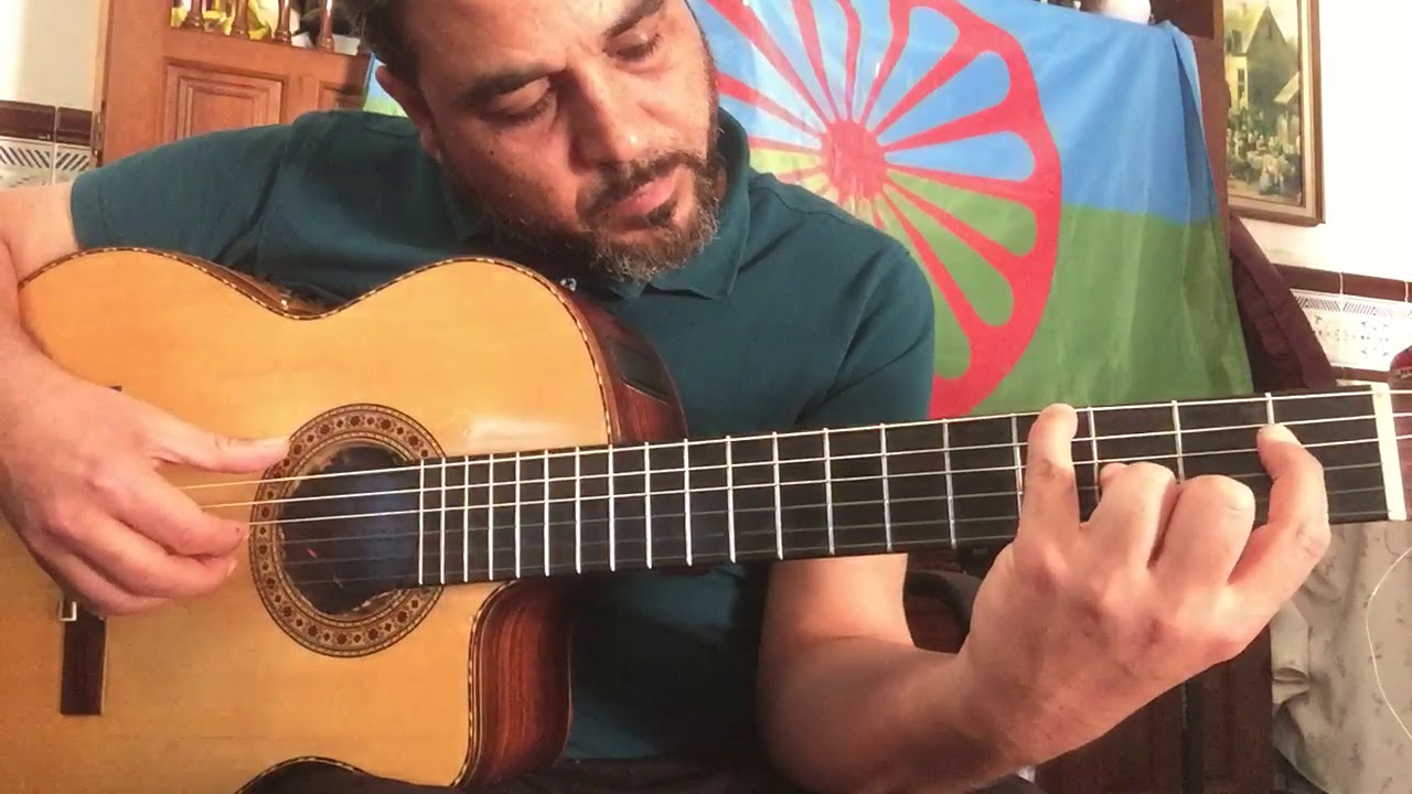 Jesus Carrasco #ElTrato #AlejandroSanz #Cover #guitarra #Flamenca