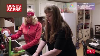 90 Day Fiance - Natalie And Mike's Mom Bond  (Bonus Scene)