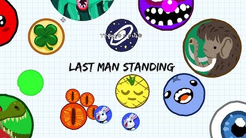 Agar.io [I] EPIC LastManStanding in party mode ! [I] Special FirstVideo