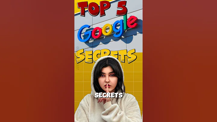 🤫 5 GOOGLE SECRETS Part 6 (Did you know?) #shorts #googlesecrets