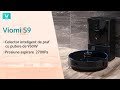 Aspirator Robot VIOMI S9 Robot Vacuum Cleaner | Geekmall