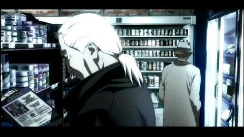 Ghost in the Shell Sound Design by Tom Colvin