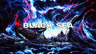 $carecrow - Black Sea [feat. Kasatka GX] (Official Audio)