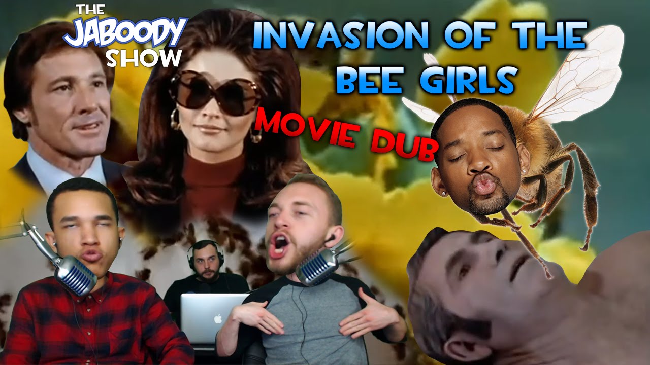 Download Invasion of the Bee Girls - The Jaboody Show