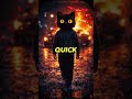 Black Cat Rules: Rule #1 🐈‍⬛🔥 (Sad Trap) #sadtrap #hiphop #darktrap #mindset
