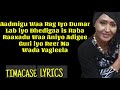 Nimco yaasiin  ilays baan kugu raadiyaa  2019 lyrics
