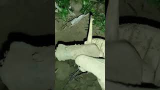 Bronze axe of Celt 😎 Гава-Голігради. Пошуківець