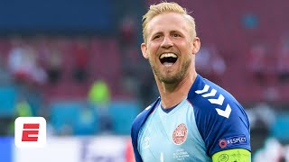 Denmark's fairy-tale run at Euro 2020: Good football or just a feel-good story? | ESPN FC