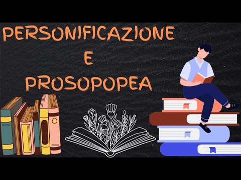 Video: Come usare la personificazione?