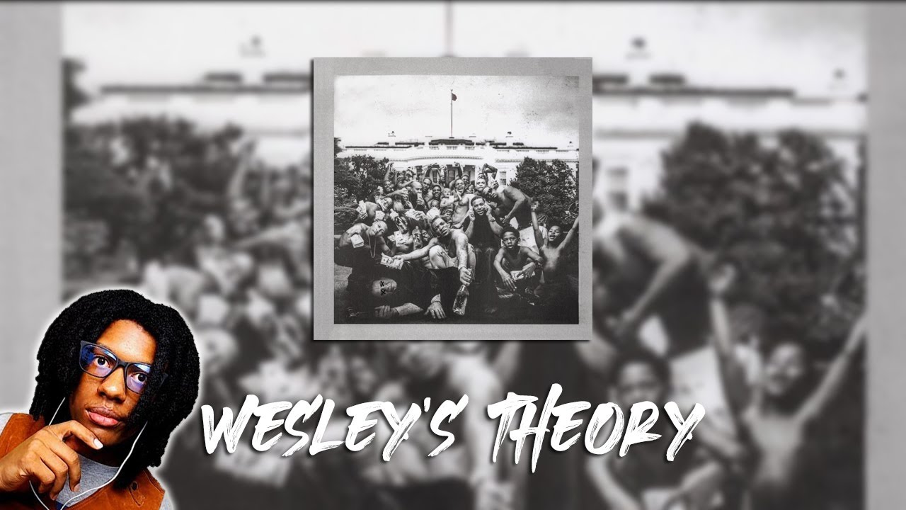 FIRST TIME REACTING TO Kendrick Lamar Wesley's Theory Reaction YouTube
