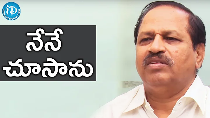 రాజకీయ కార్యకలాపాలన్నీ నేనే చూసాను - టి.డి.జనార్దన్ || Talking Politics With iDream