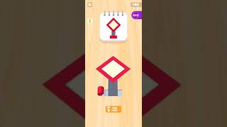 color roll 3D game level 184 to 188 screenshot 5