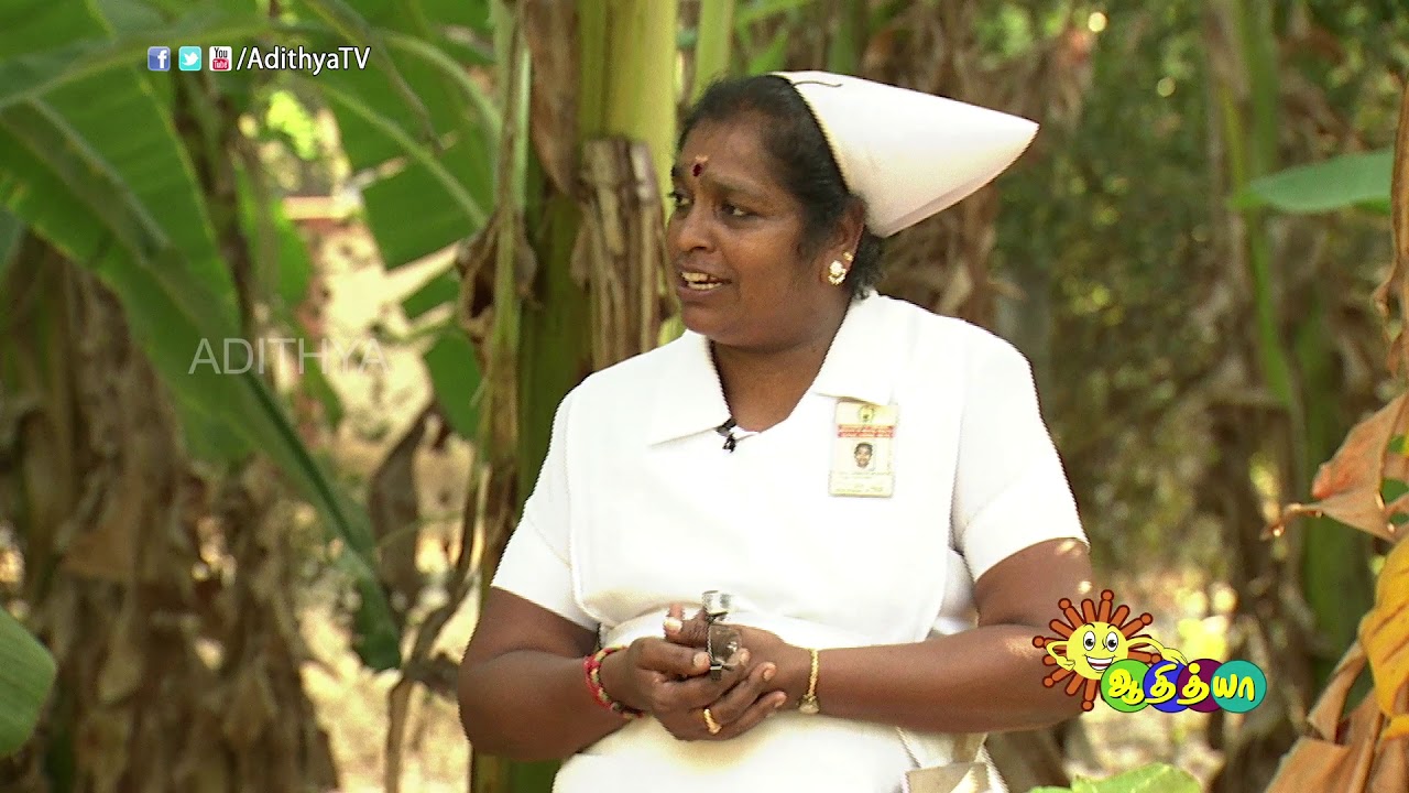 கீழ்பாக்கம் மனநல காப்பகம்…. செவிலியர் சாந்தி அருணாசலம் | Puthiya Manithaa | Adithya TV