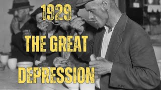 What Happened in The Great Depression of 1929 ? #history #1929 #greatdepression #newvideo #historia