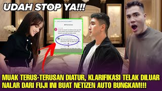 Download Lagu LANGSUNG DIULTI! MUAK TERUS DIKAITKAN DENGAN VERREL, JAWABAN TELAK FUJI BUAT NETIZEN TERBUNGKAM! MP3 Download Lagu LANGSUNG DIULTI! MUAK TERUS DIKAITKAN DENGAN VERREL, JAWABAN TELAK FUJI BUAT NETIZEN TERBUNGKAM! MP3