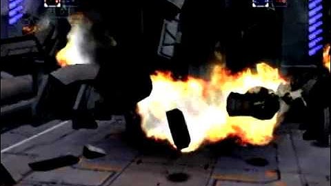 Neo Contra - Trailer - PS2