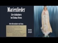 Marienlieder bei Fatima Feiern