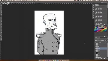 Mastering Character : Part 1 : Silhouette