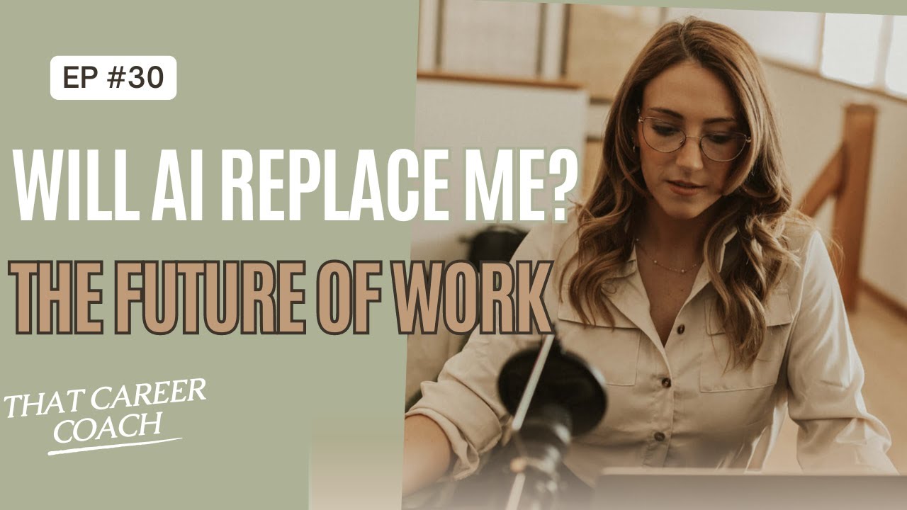 Will AI Take Your Job? The Future of Work - YouTube