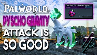 I Found A New Skill Fruit While Testing Mods: Palworld