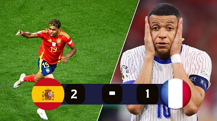 Spain x France | 2 - 1 | Extended Highlights And Goals | Euro Semi Final 2024 |