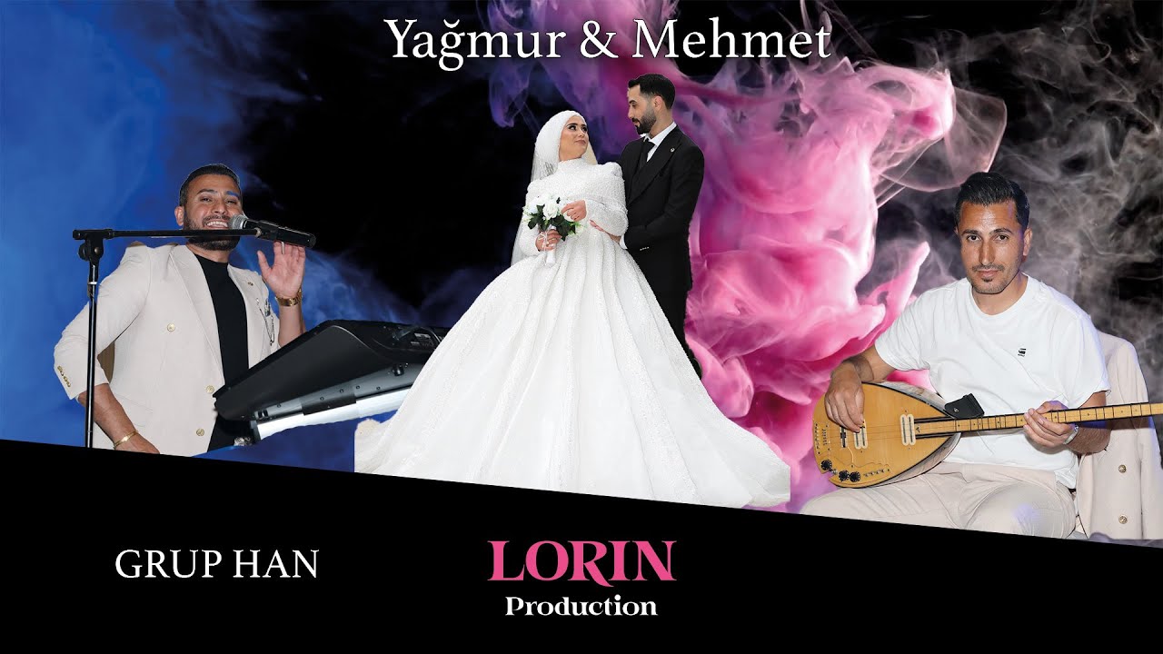 Grup HAN Paris Full Halay Varto Yöresi Yağmur ❤️ Mehmet