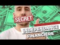 Comment atteindre l'INDÉPENDANCE FINANCIÈRE : 10 techniques prouvées