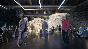 Onde foi gravado o filme Lúcifer?