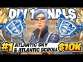 HOW WE WON THE DIVISION CUP FINALS W/Scroll ($10.000) 🏆