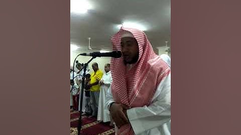 سورتي الفاتحة والمزمل برواية البزي عن ابن كثير للقارئ/ موسى سالم اللقماني