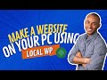 Install WordPress on Localhost using Local WP - WordPress Tutorial for Beginners