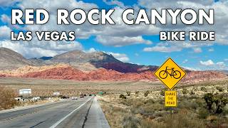 Red Rock Canyon Bike Ride
